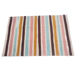 [230031310] Alfombra infantil 180x120cm franjas