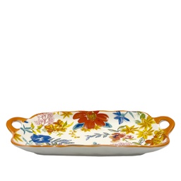 [230031934] Fuente rectangular Florida 32,3cm