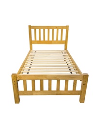 [230032595] Cama 1 plaza Ema 190x90cm