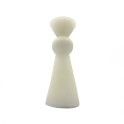 [230032817] Vela acanalada 13,5cm blanca