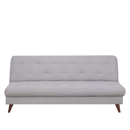 [230033632] Futón con almacenaje Argis gris