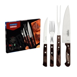 [230033750] Juego para asado 14 pzas