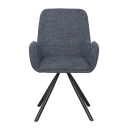 [230035289] Silla comedor Yelcho azul