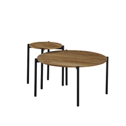 [230036277] Mesa centro Tibaji set de 2