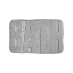 [230038712] Piso de baño Bath gris 75x45cm