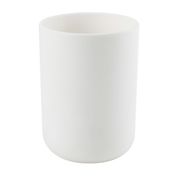 [230038763] Vaso plástico blanco 7,5x10,3cm