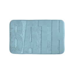 [230038829] Piso de baño Bath celeste 75x45cm