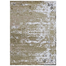 [230039506] Alfombra 150x210cm Maron taupe