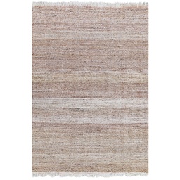 [230039526] Alfombra 150x210cm Leconi café