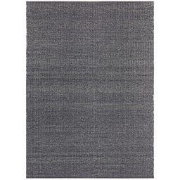 [230039534] Alfombra 150x210cm Limeria chocolate