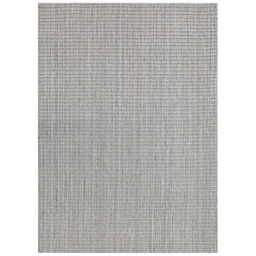 [230039644] Alfombra 200x300cm JH Trenzado gris