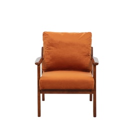 [230039734] Poltrona Blake naranjo