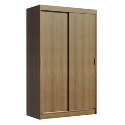 [230040563] Closet 2 puertas Tokio rustic