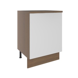 [230040622] Base cocina Stella blanco 1 puerta 60cm