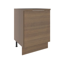 [230040623] Base cocina Stella café 1 puerta 60cm