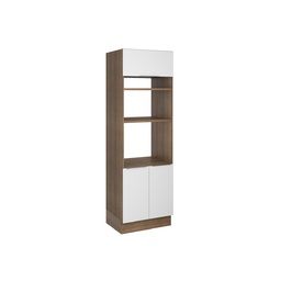 [230040643] Mueble horno Stella blanco 70cm