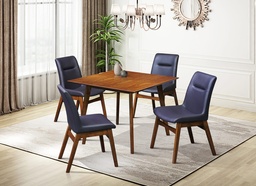 [230040655] Juego comedor 4 sillas Zagazig