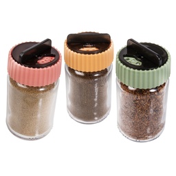 [230040846] Especiero vidrio con dosificador 105ml 