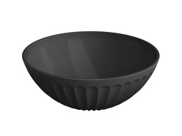 [230041448] Bowl plástico negro 1,5L
