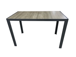 [230041572] Mesa bar terraza 6 puestos Terra Up