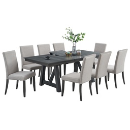 [230041620] Juego comedor 8 sillas Kudat