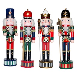 [230042088] Cascanueces madera 38cm