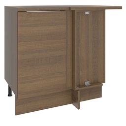 [230043243] Base esquinero Stella café 1 puerta 94cm