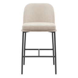 [230043511] Silla bar Gaia beige set de 2