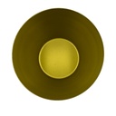 Macetero dorado mini 8,5cm