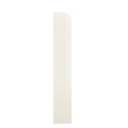 Librero Mosi blanco madera