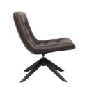 Poltrona Nairobi negro