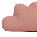 Cojín kids nube rosada 45x25cm