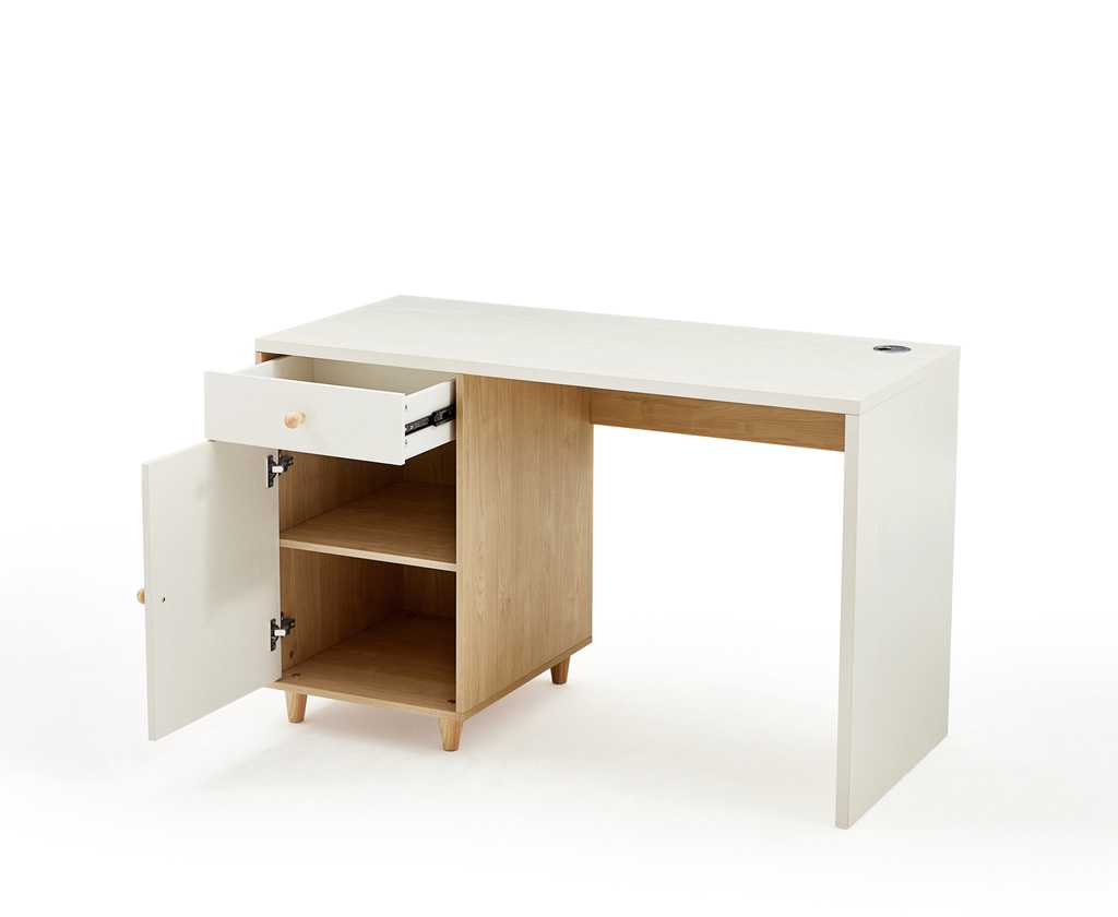 Escritorio Azores 120x59x75 blanco