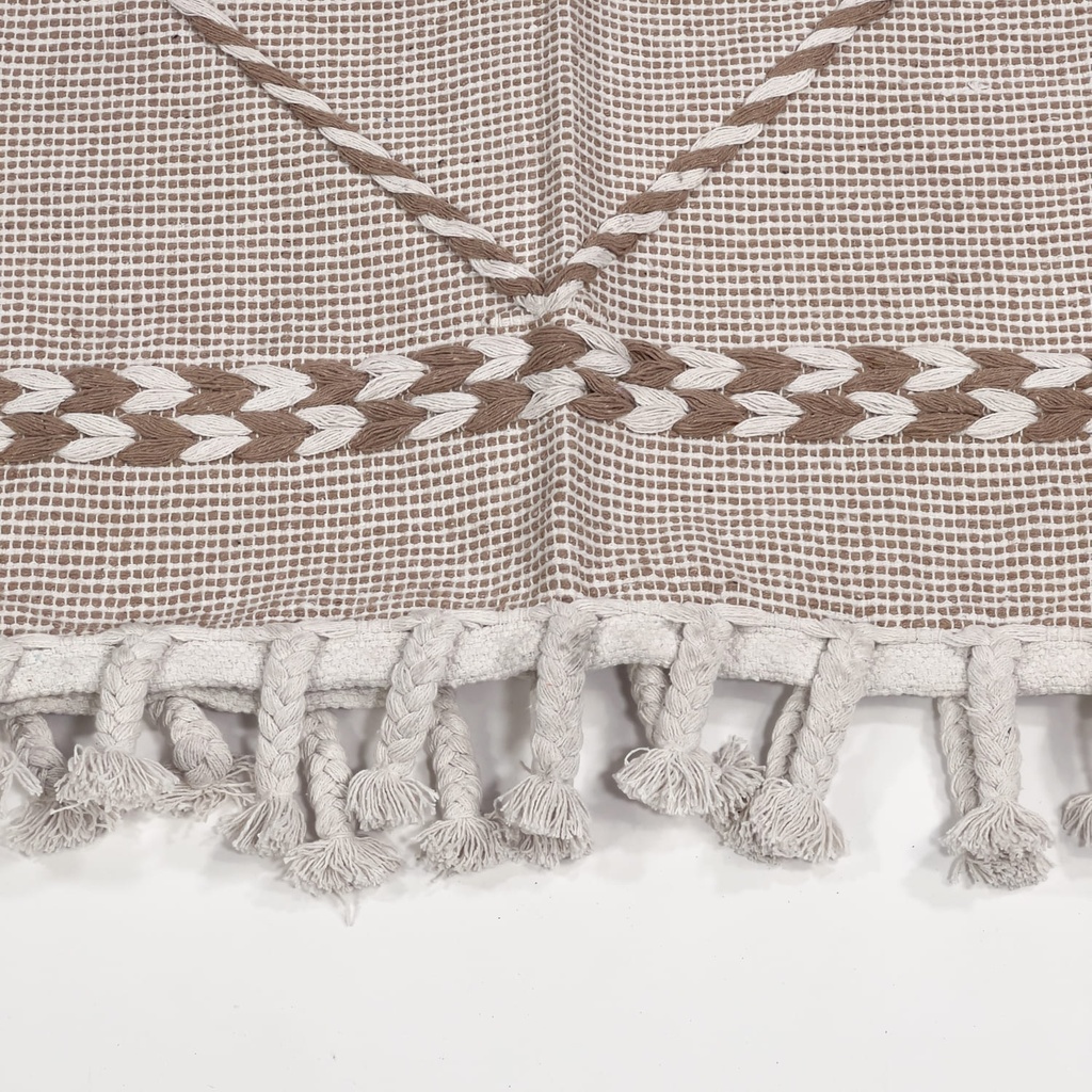 Alfombra Boho rombos BC 200x300cm