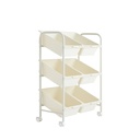 Organizador con ruedas 