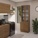 Vitrina Stella café 70cm