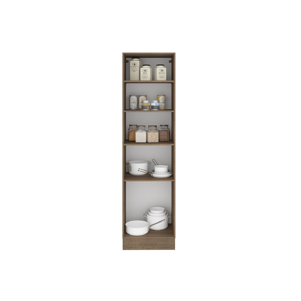 Despensa Stella blanco 60cm
