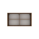 Aéreo cocina Agata blanco 2 puertas 120cm