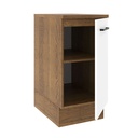 Base cocina Agata blanco 40cm
