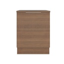 Base cocina Stella café 1 puerta 60cm