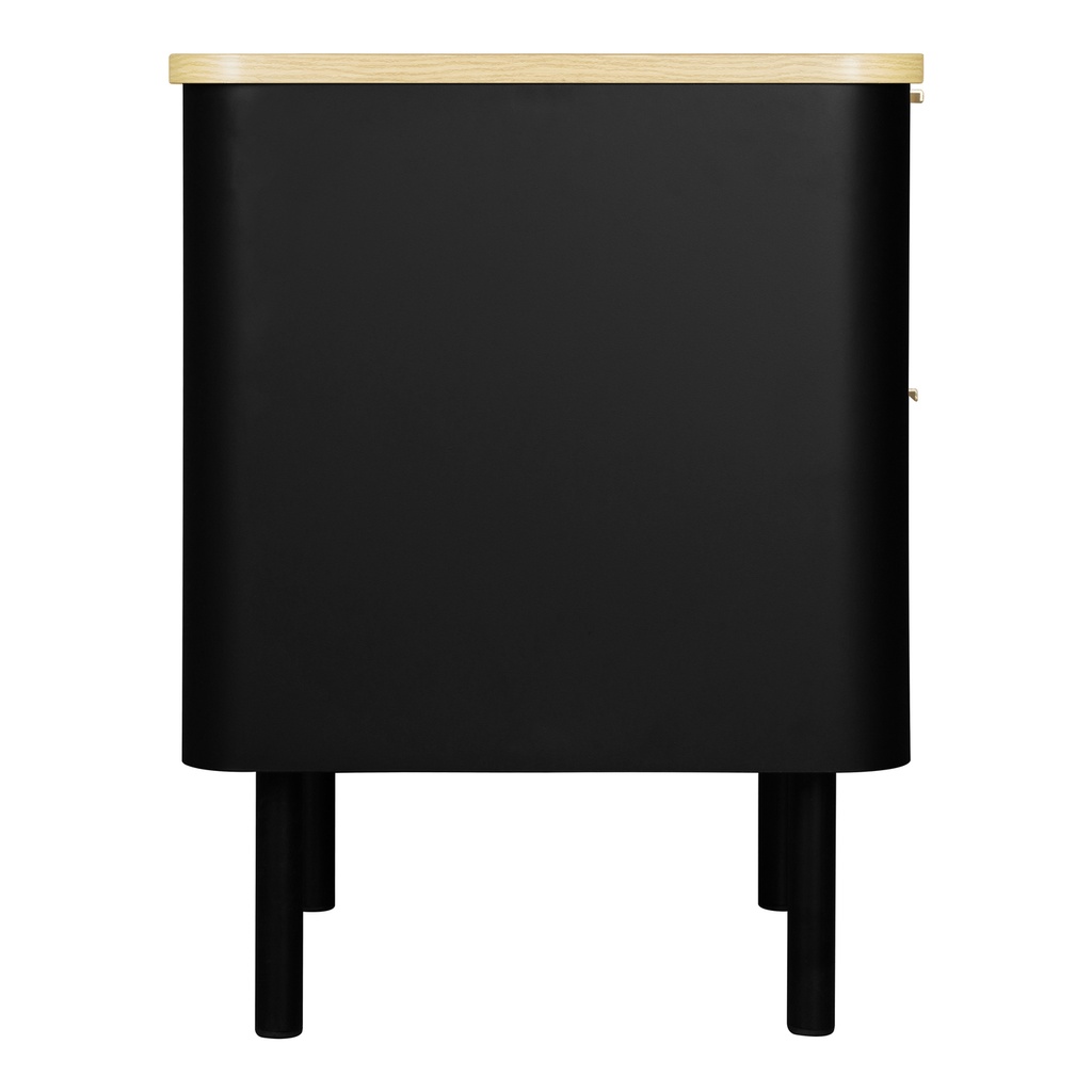 Velador Kairi 2 cajones