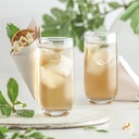 Vaso largo 415ml set de 6