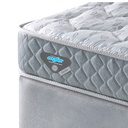 Colchón de espuma Samba 2 plazas 150x190x17cm