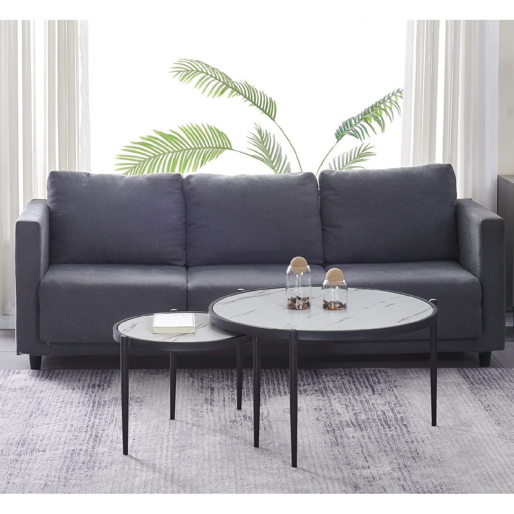 Mesa centro Candeias set de 2