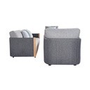 Juego living terraza Serena 3-1-1