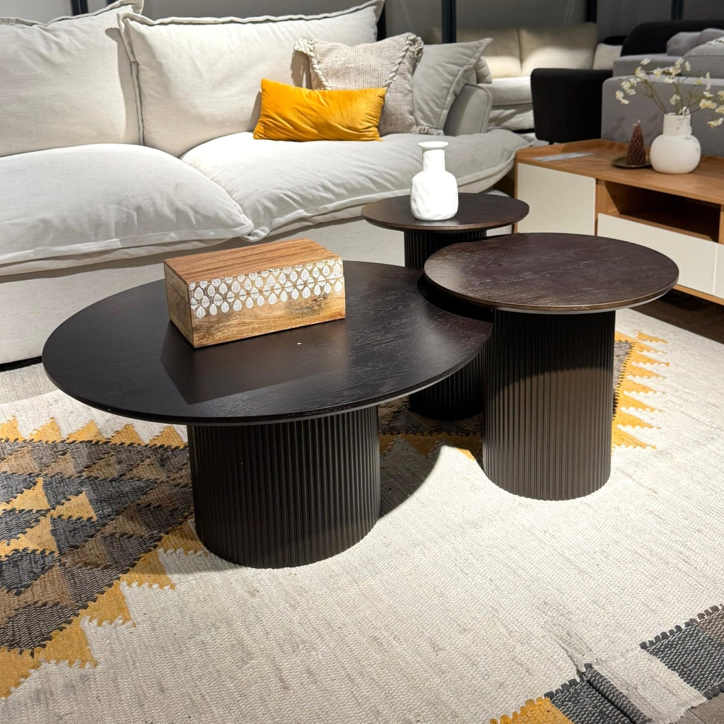 Mesa lateral Mamoré 40x40x50cm