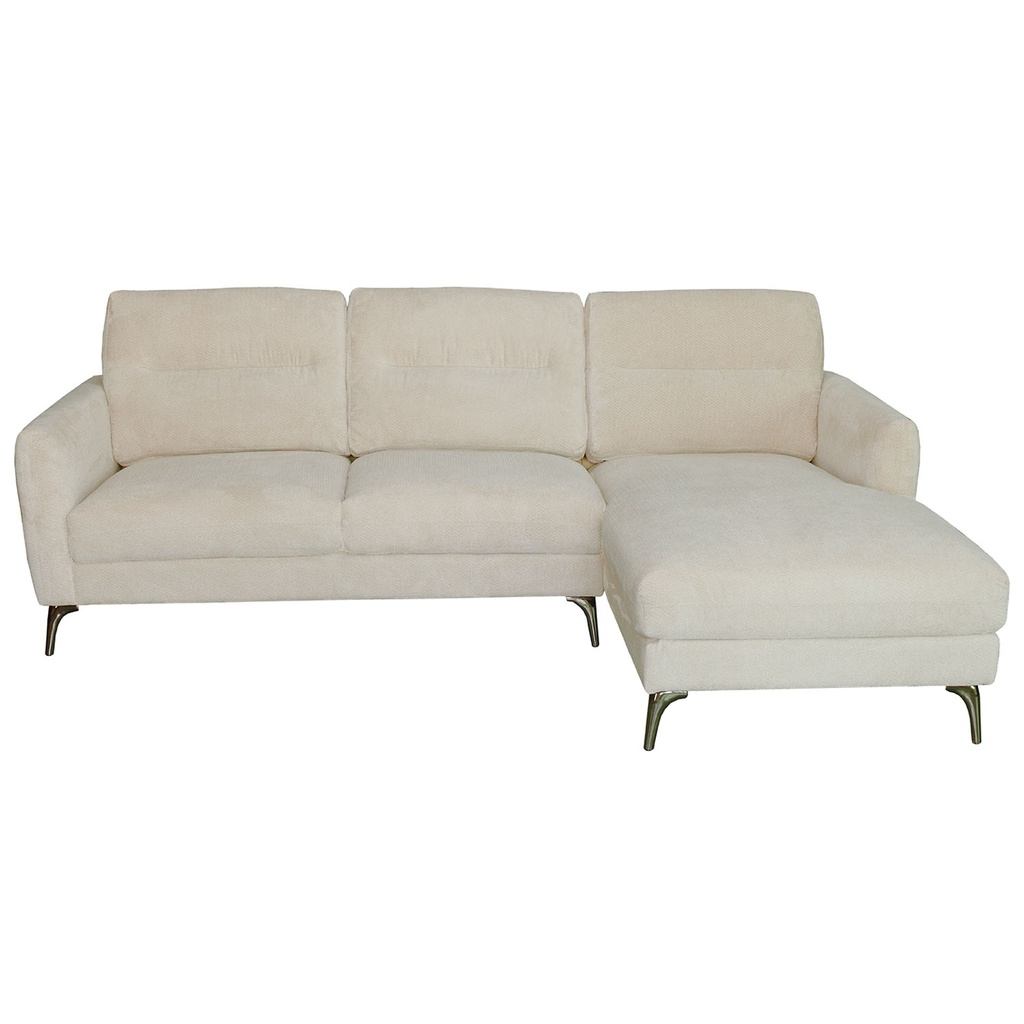 Sofá seccional Bruma beige