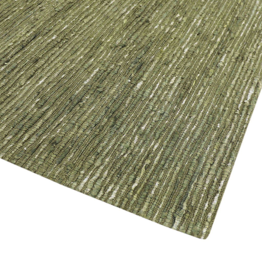 Alfombra 120x180cm Jordon verde