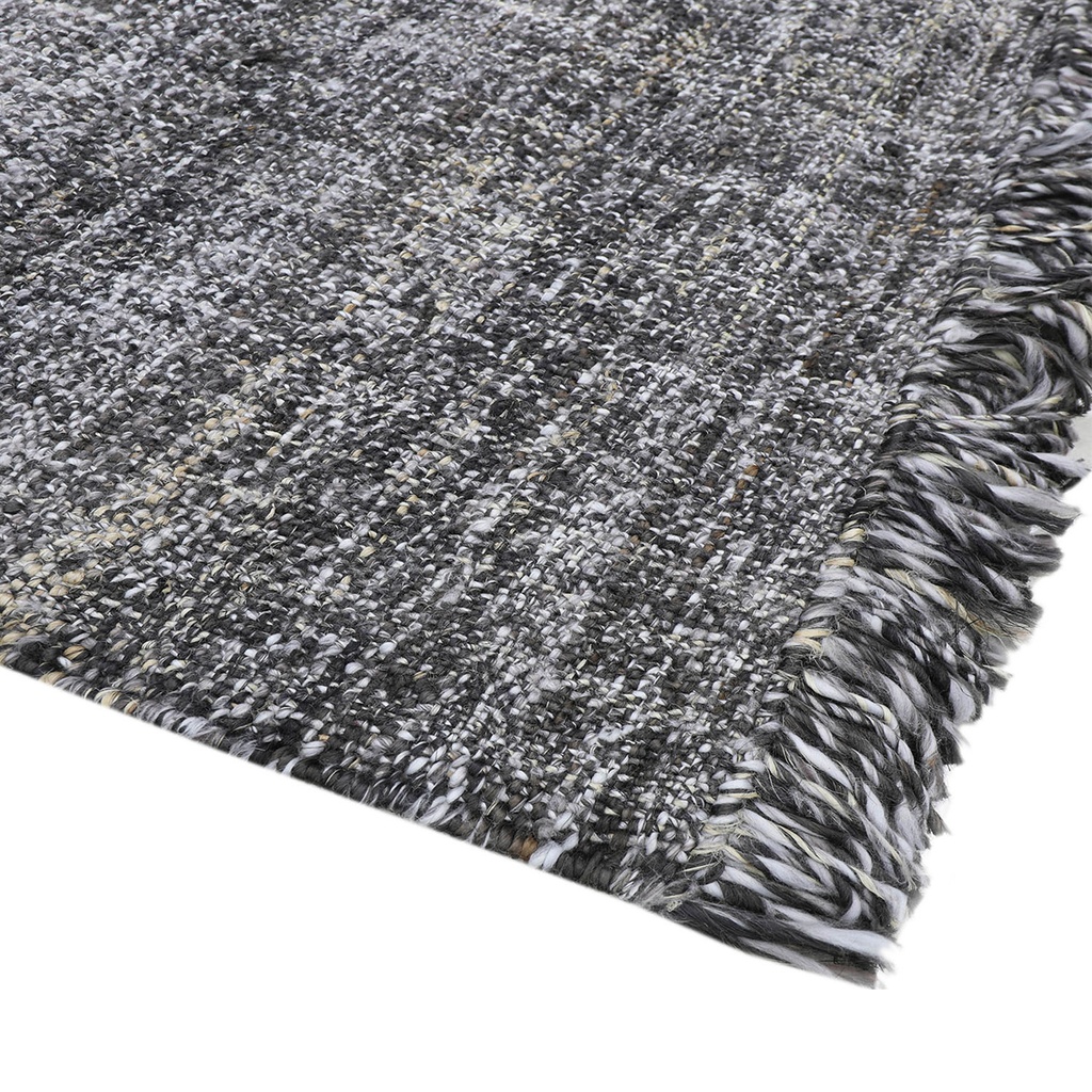 Alfombra 180x270cm Saron gris