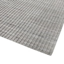 Alfombra 150x210cm JH Trenzado gris